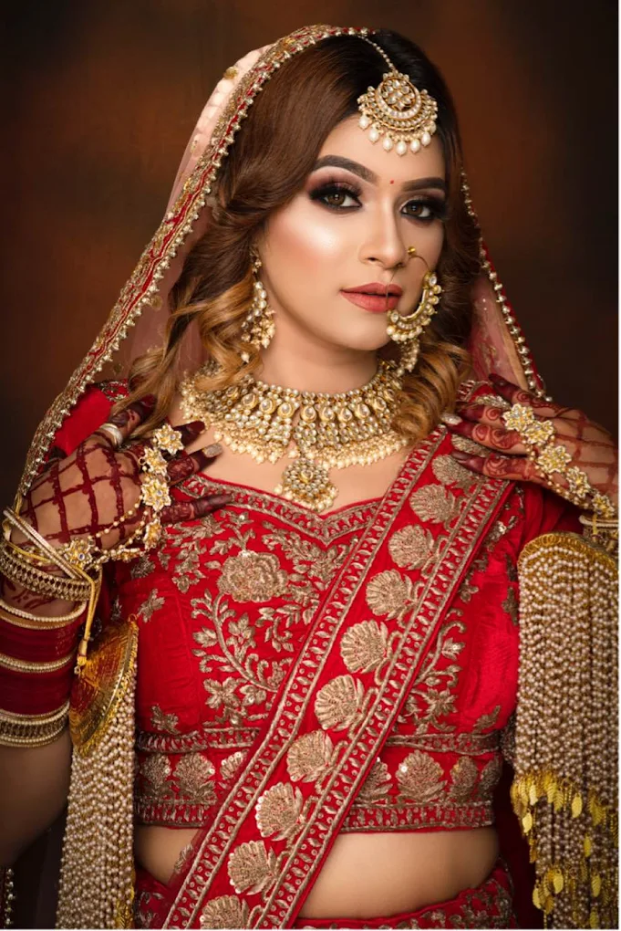 Star Beauty Zone Salon Clinic Panipat bridal