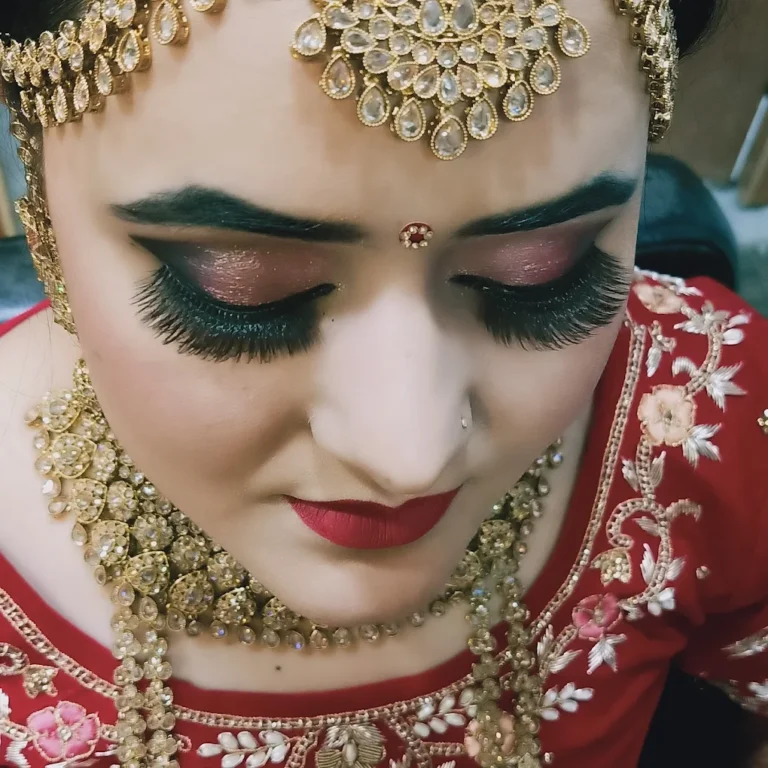 Star Professional Unisex Salon Panipat bride 768x768