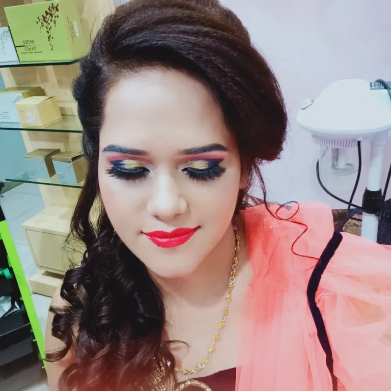 Star Professional Unisex Salon Panipat make up 768x768