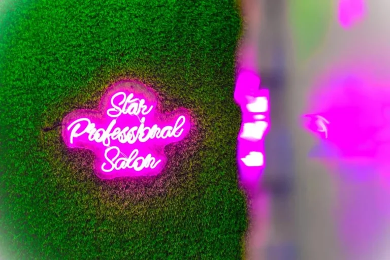 Star Professional Unisex Salon Panipat profile image 768x512