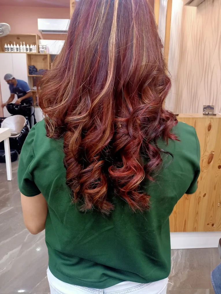 Style Sutra Salon Panchkula colour
