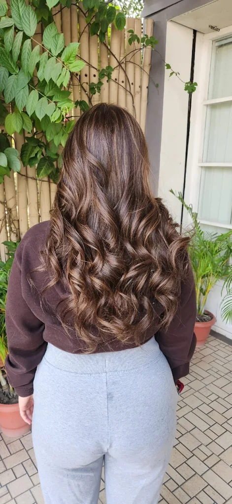 Style Sutra Salon Panchkula hair colour
