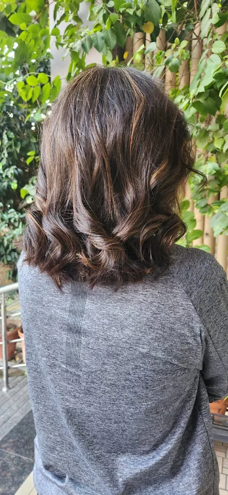 Style Sutra Salon Panchkula haircut