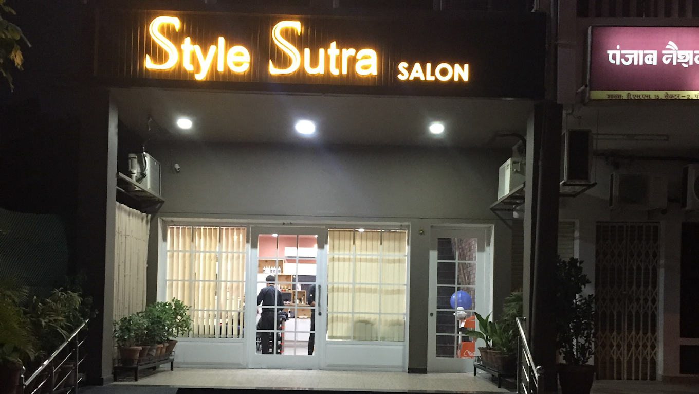 Style Sutra Salon Panchkula profile image