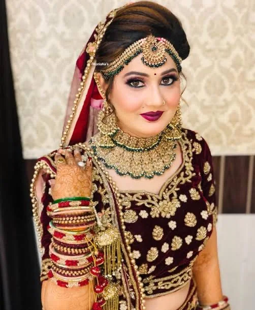 Style Zone Unisex Salon Mohali bridal