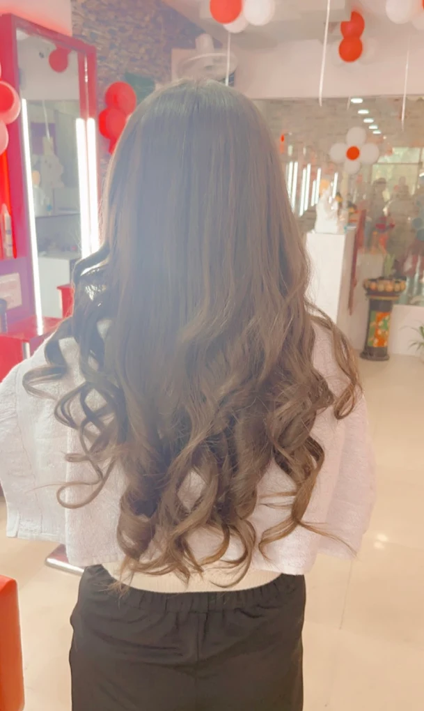 Style Zone Unisex Salon Mohali hair