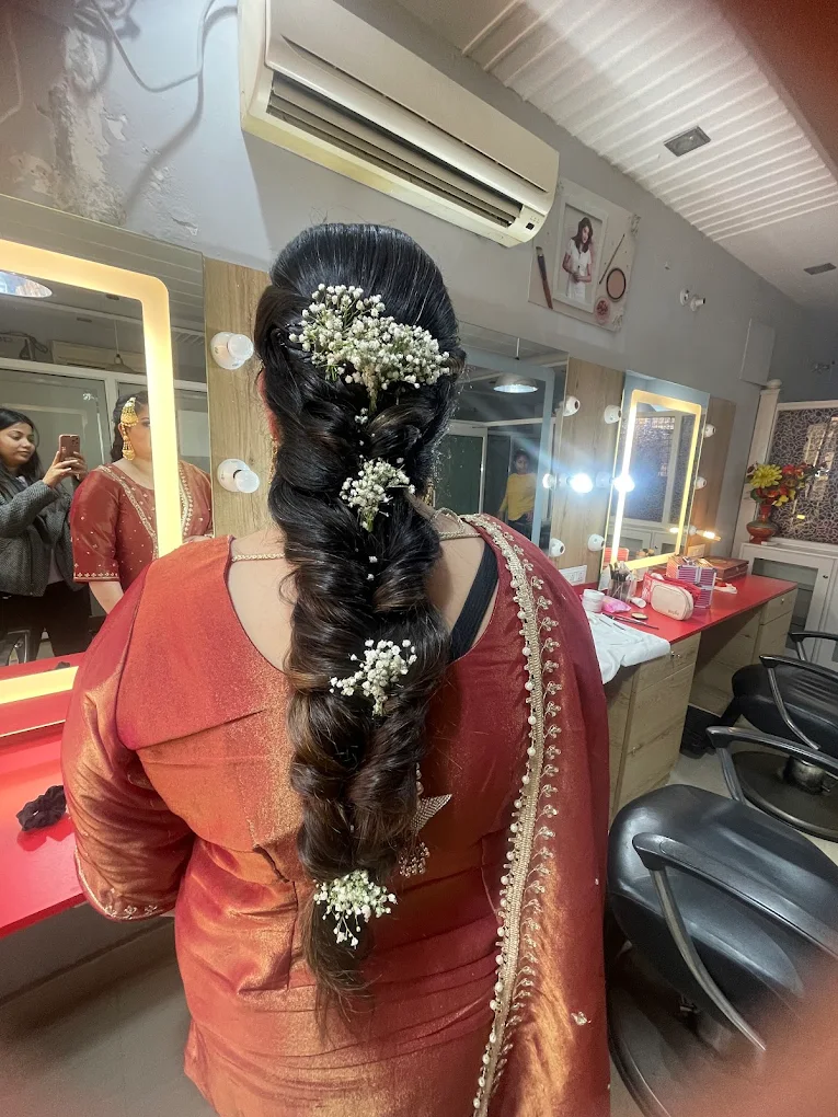 Style n Beauty Salon Academy Patiala hairstyle