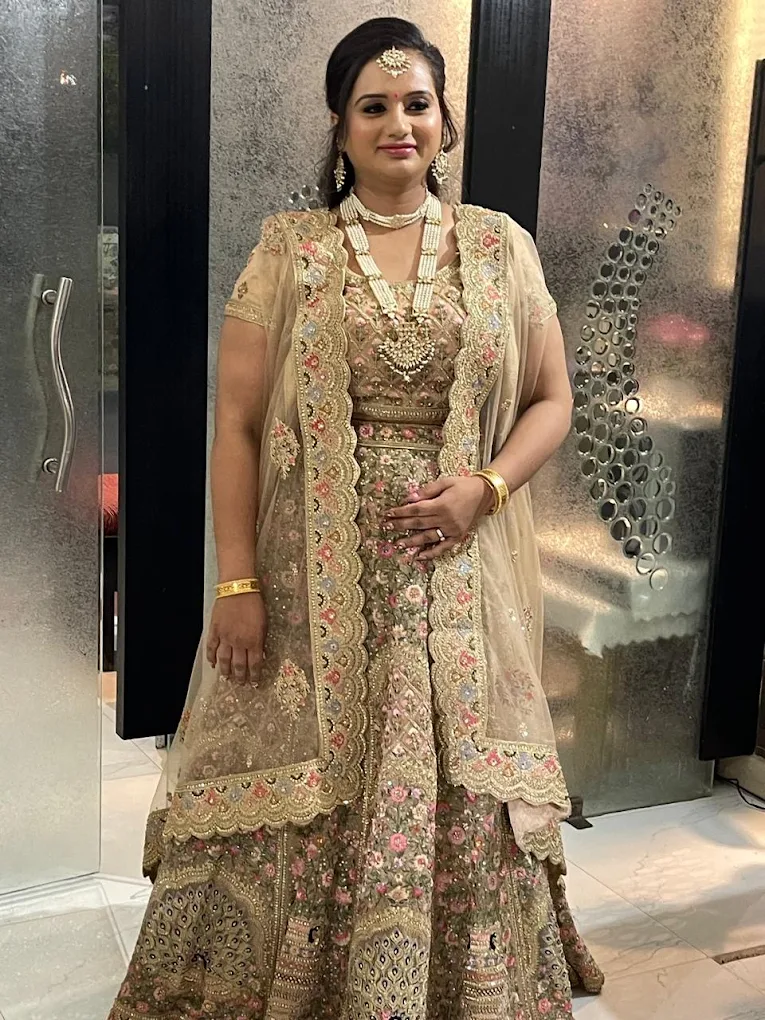 Style n Beauty Salon Academy Patiala make up