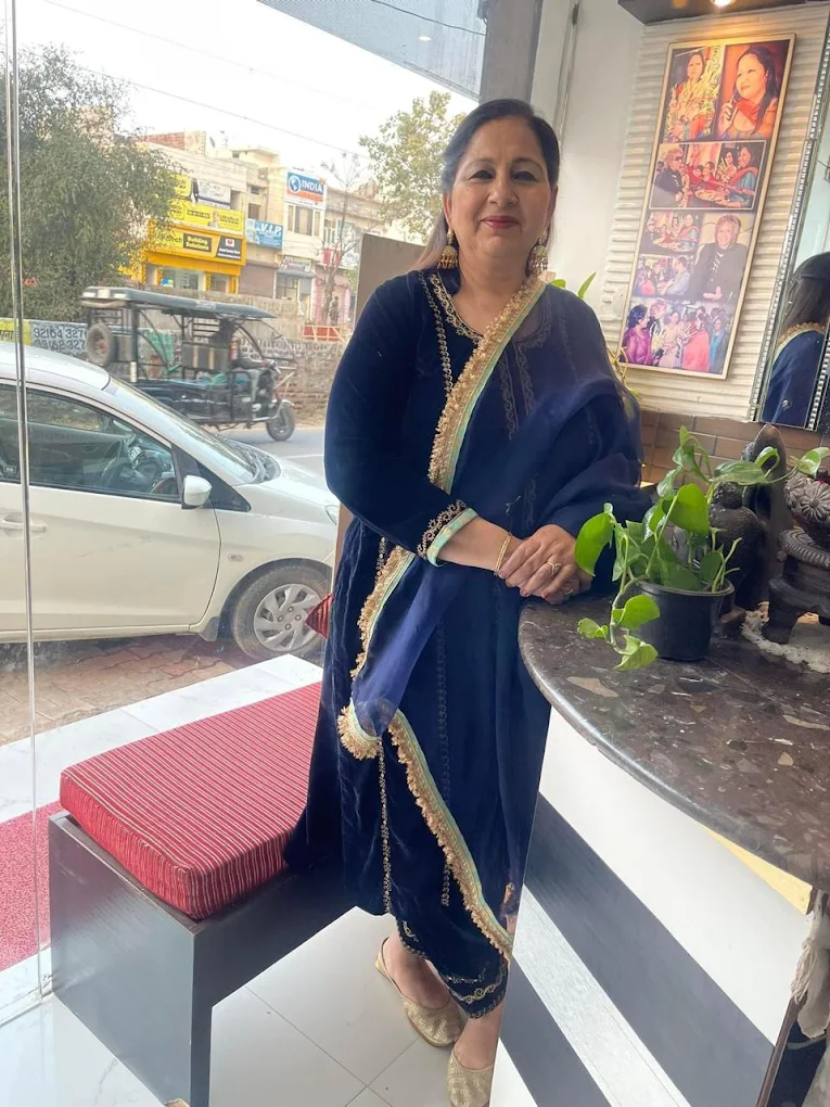 Style n Beauty Salon Academy Patiala makeup