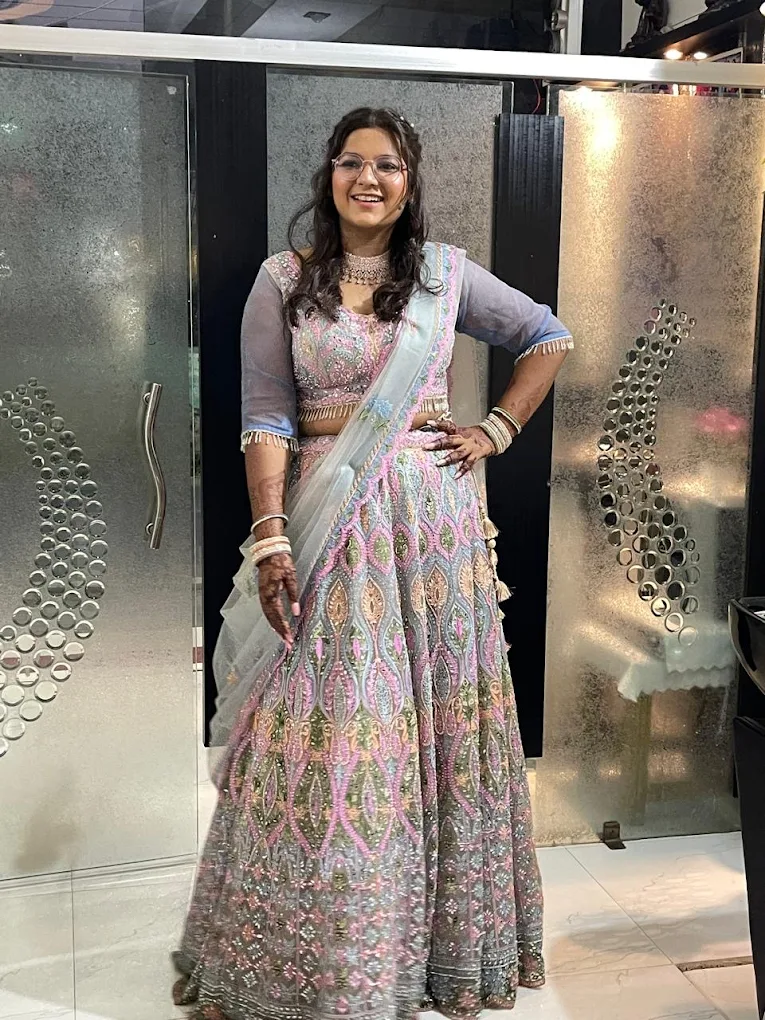 Style n Beauty Salon Academy Patiala makeupp
