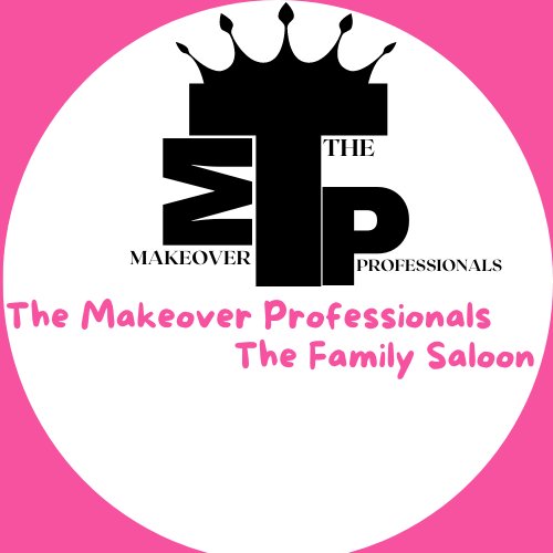 The Makeover Unisex Salon Panchkula logo