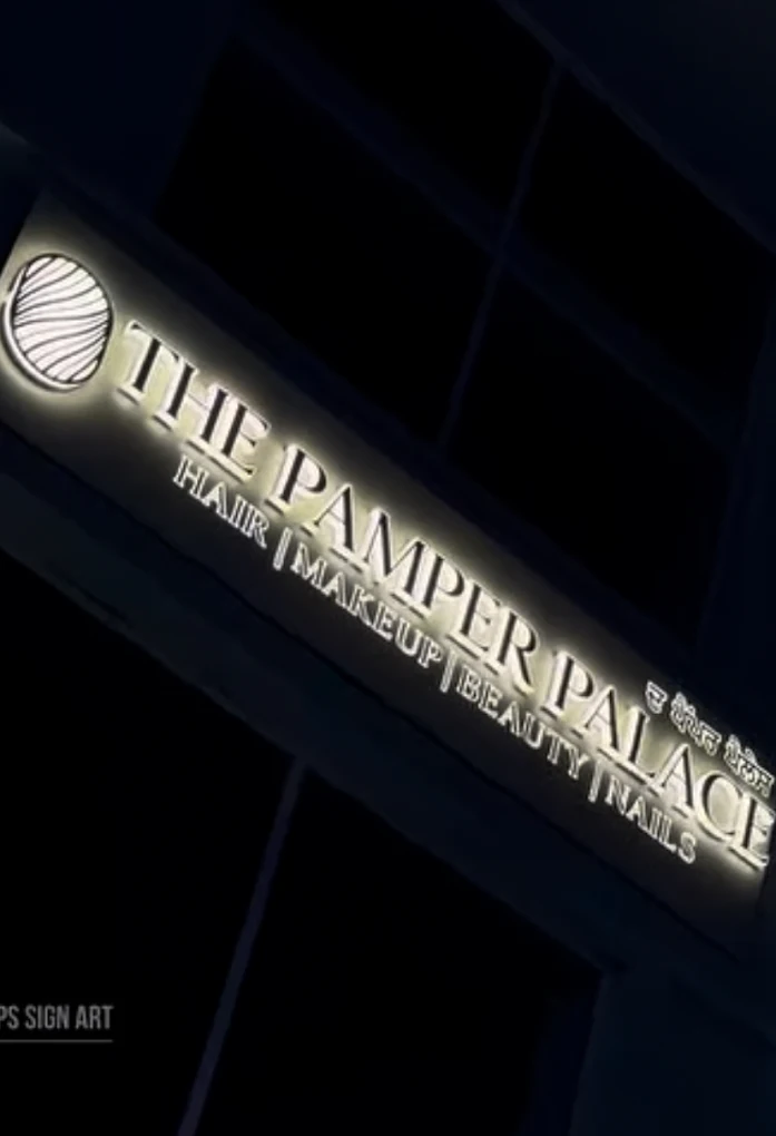 The pamper palace Mohali profile image