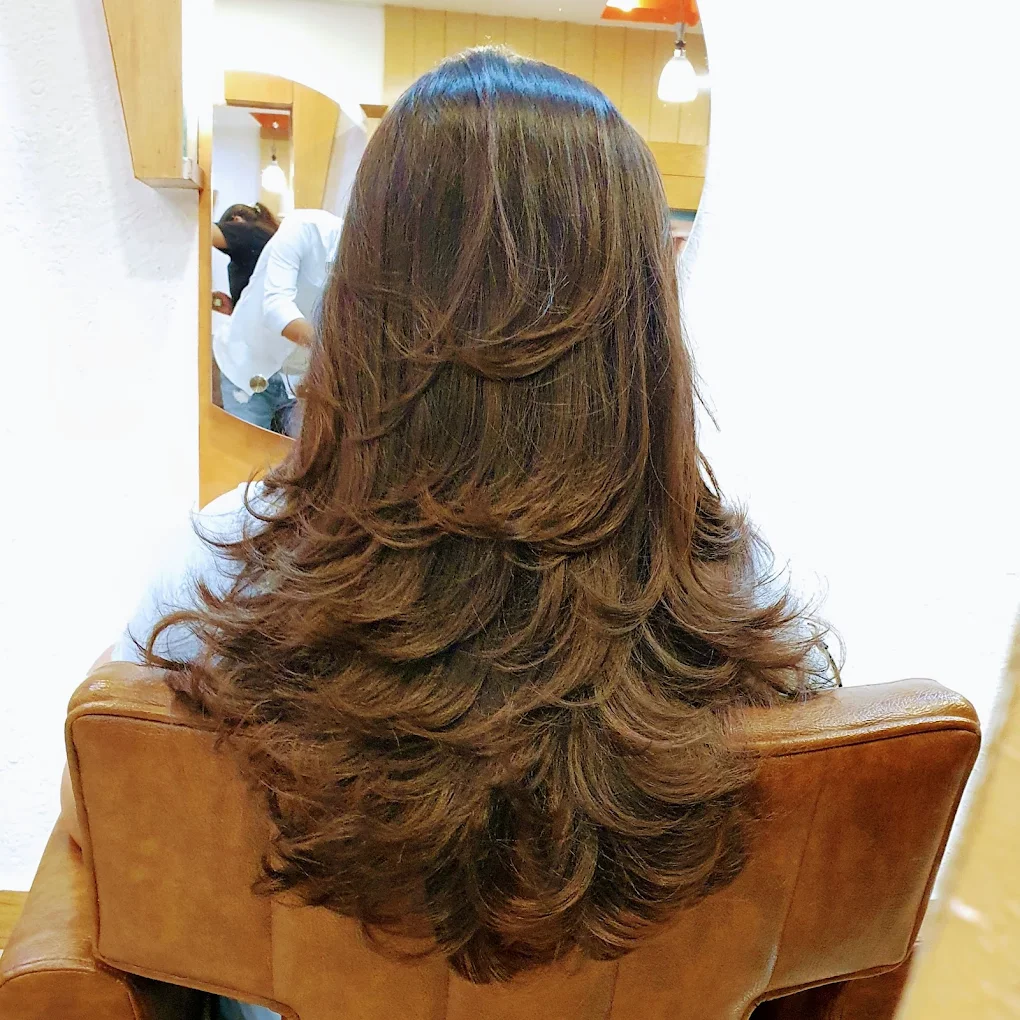 Tocado A Family Salon Panchkula hair