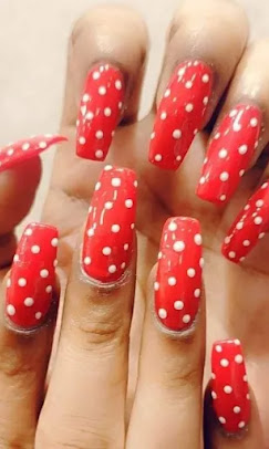 Unv Unisex Hair Salon Ambala nails