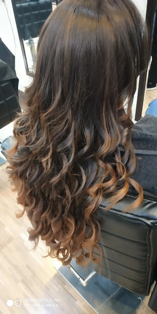 Wateva Family Salon Panchkula hair