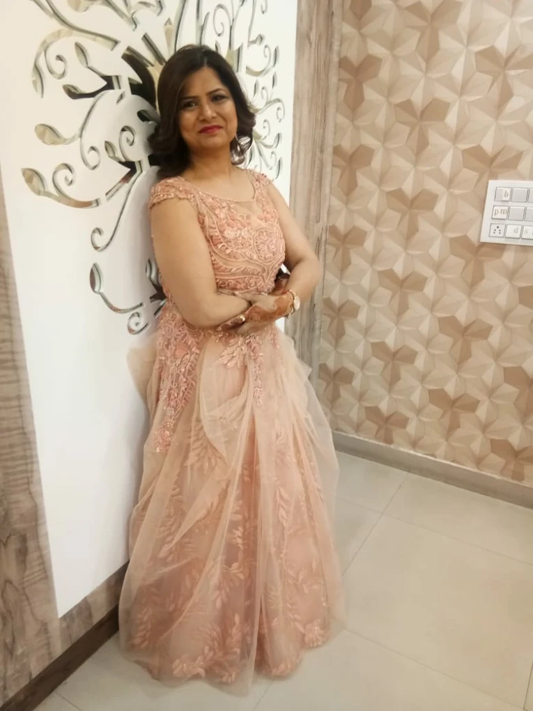 Wateva Family Salon Panchkula makeup