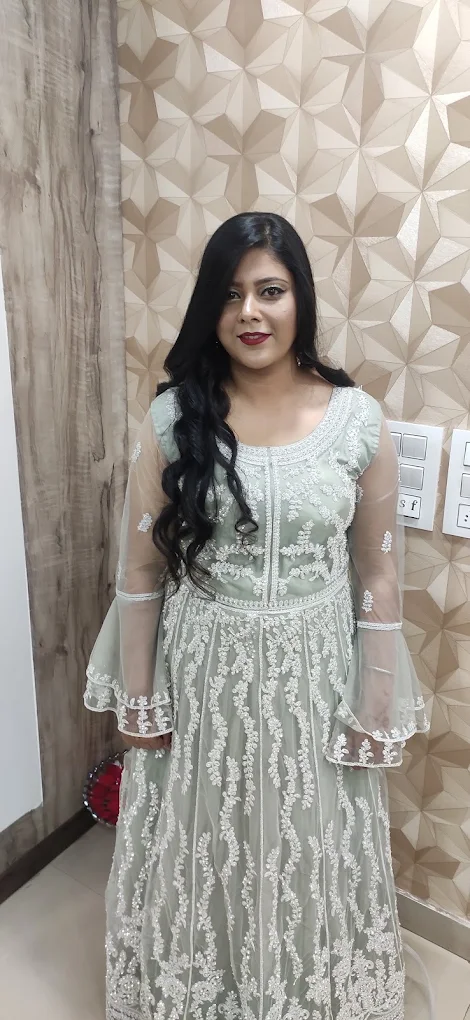 Wateva Family Salon Panchkula party makeup
