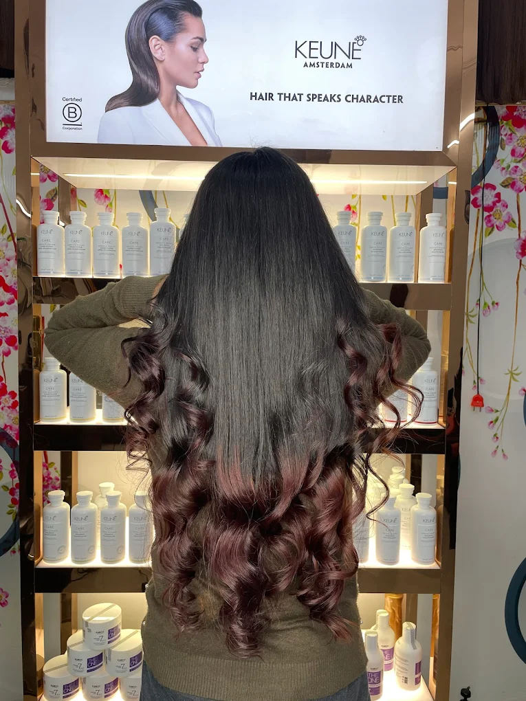 Adityas Professional Women Salon Sonipat haie