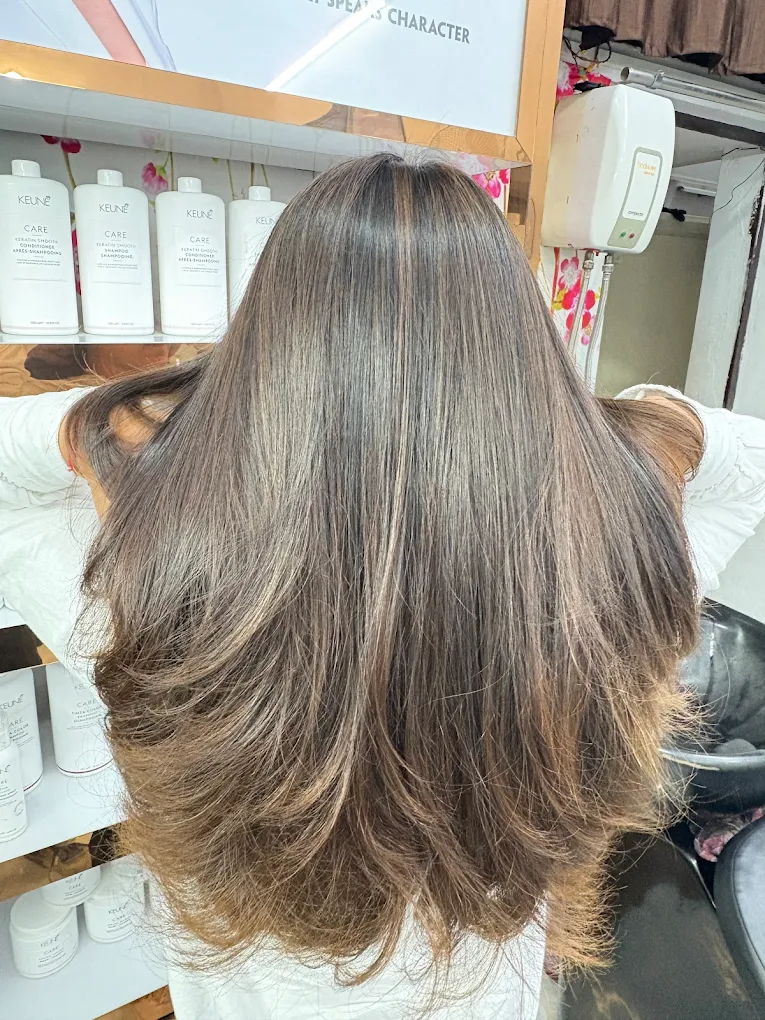 Adityas Professional Women Salon Sonipat hairr