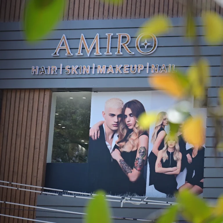 Amiro Family Salon Hisar profile image 768x768