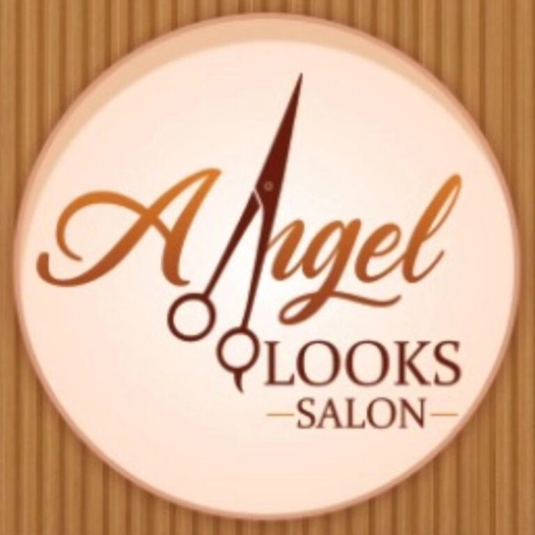 Angel Looks Salon Hisar logo 768x768