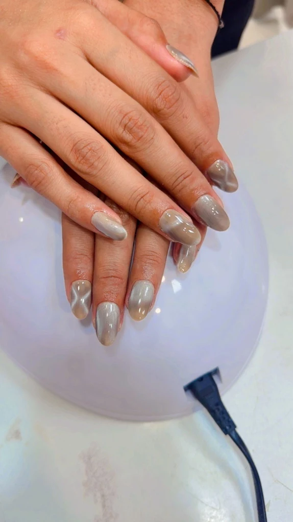 Angel Looks Salon Hisar nails