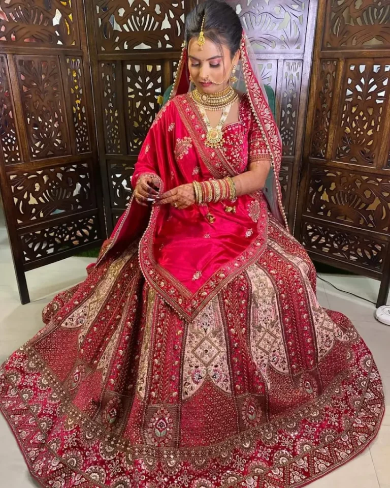 Anushka Makeovers Hisar bridal 768x960