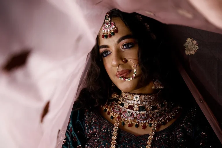 Appearance Beauty Studio Academy Rohtak bride 768x512