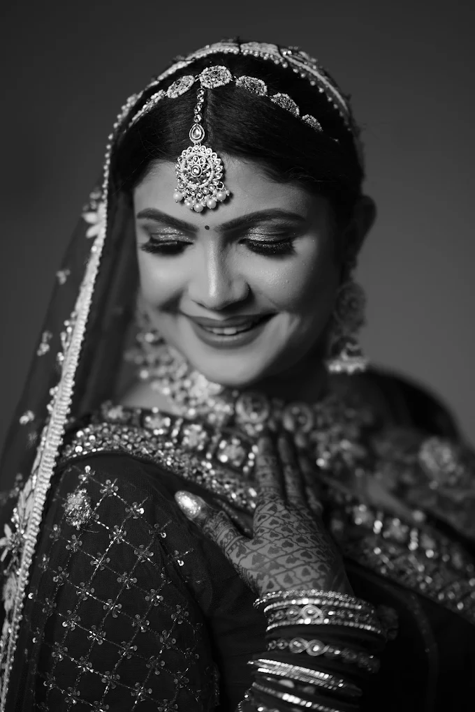 Ashima Makeovers Hisar bride makeup