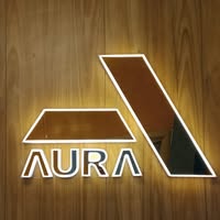 Aura Unisex Salon Hisar logo