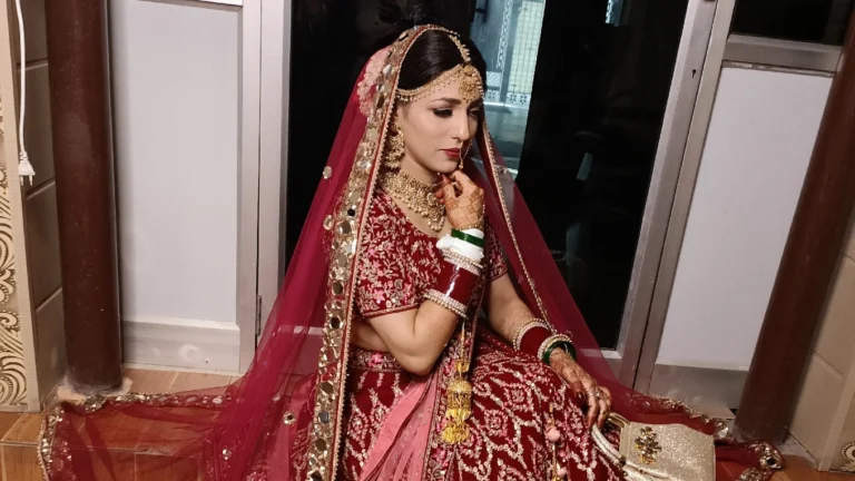 Ayush Beauty Clinic Jind bridal 768x432