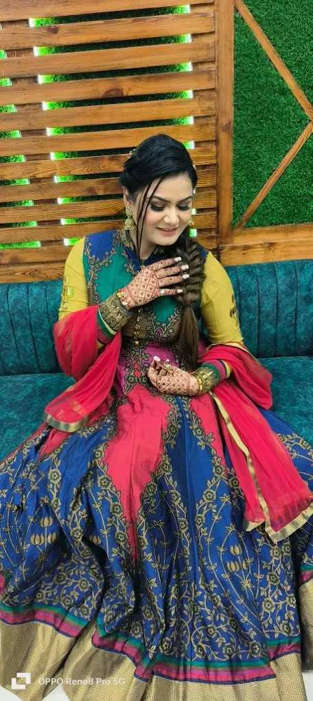 Beauty 7 Makeup Studio Kaithal make up