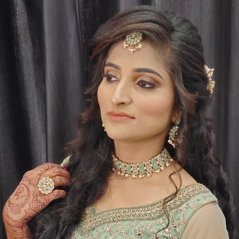 Beauty 7 Makeup Studio Kaithal makeup 768x768