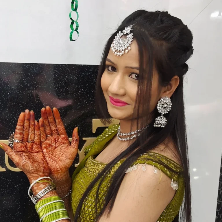 Beauty 7 Makeup Studio Kaithal makeupp 768x768