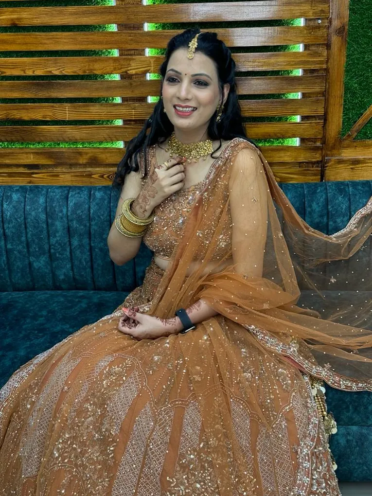 Beauty 7 Makeup Studio Kaithal party makeup