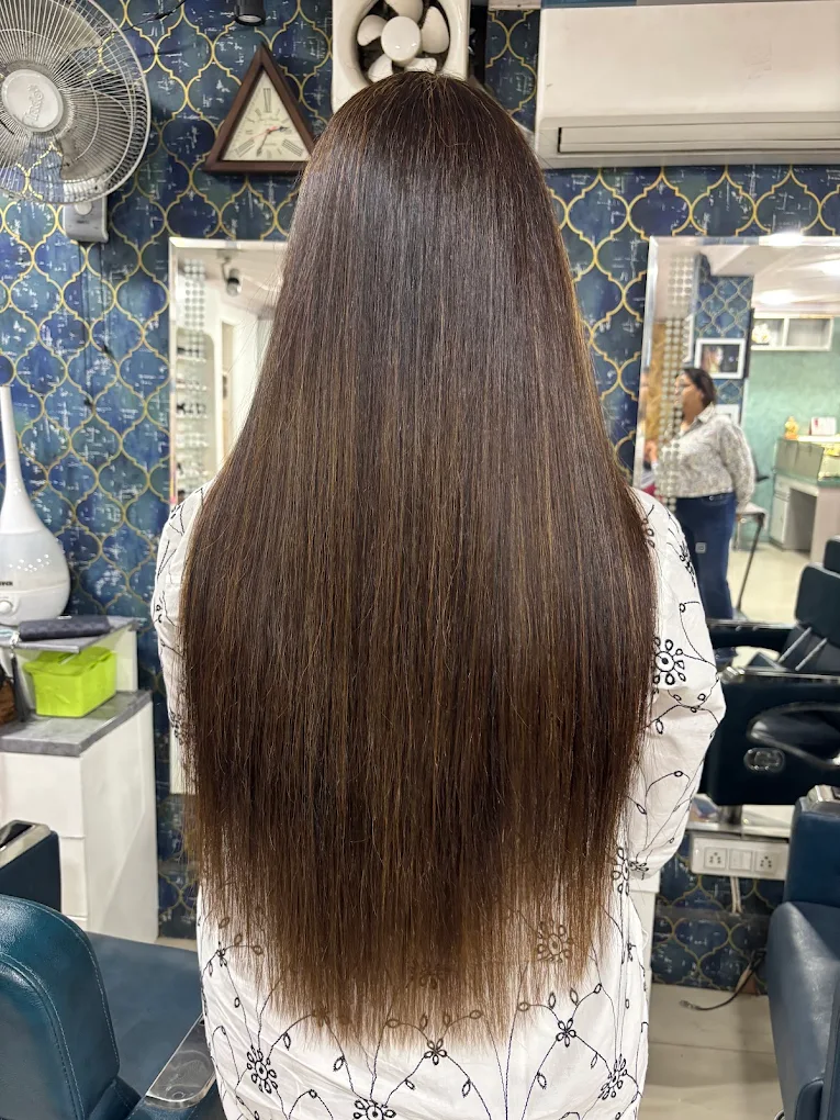 Beauty Blush Unisex Salon Rohtak hair