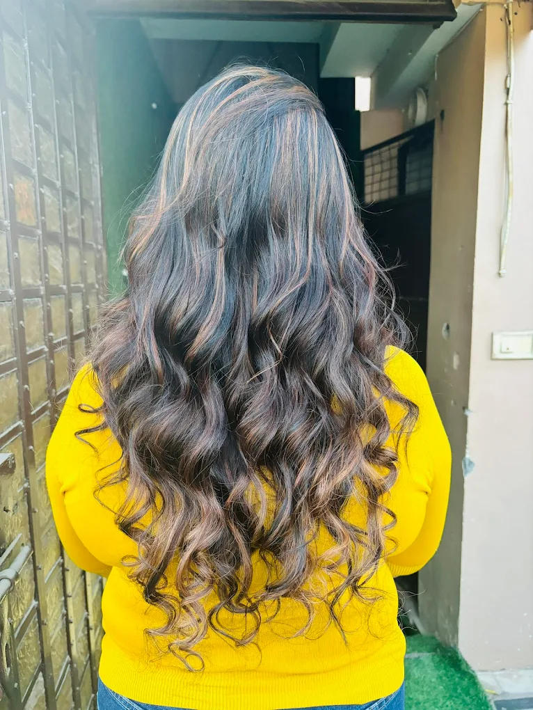 Beauty Blush Unisex Salon Rohtak hairr