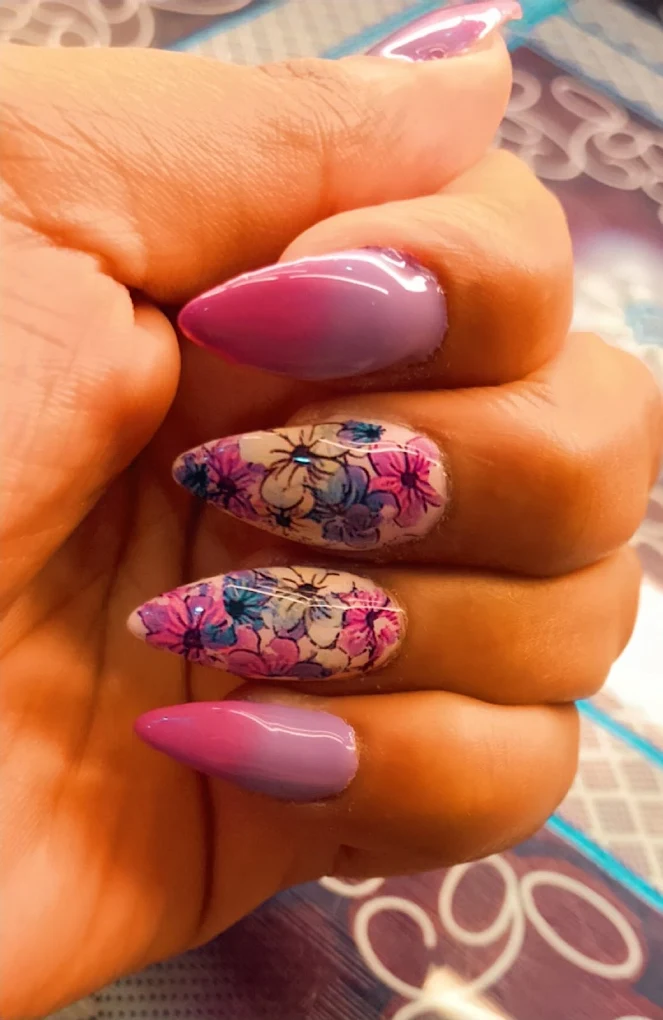 Beauty Blush Unisex Salon Rohtak nail