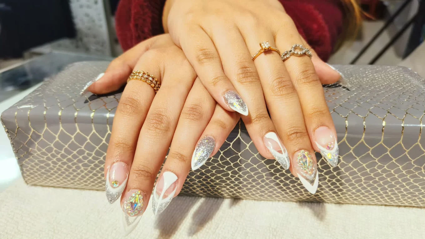 Beauty Blush Unisex Salon Rohtak nails