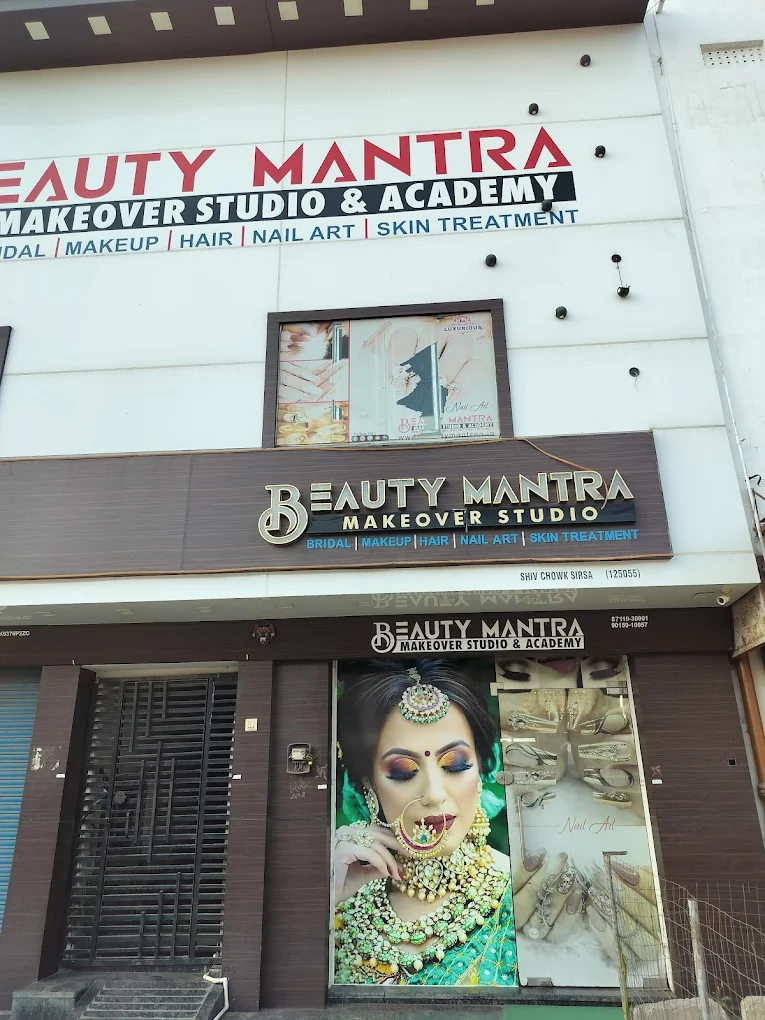 Beauty Mantra Makeover Studio Sirsa profile image