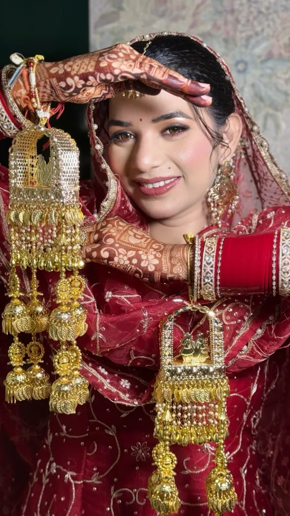 Beauty Touch Makeup Studio Academy Sirsa bridal