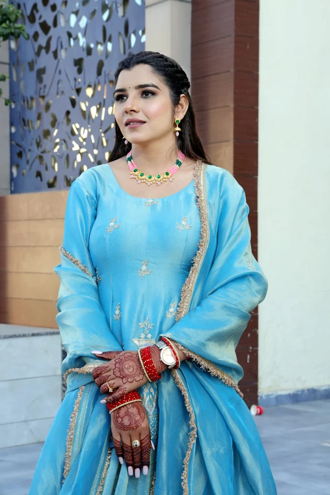 Beauty Touch Makeup Studio Academy Sirsa makeup