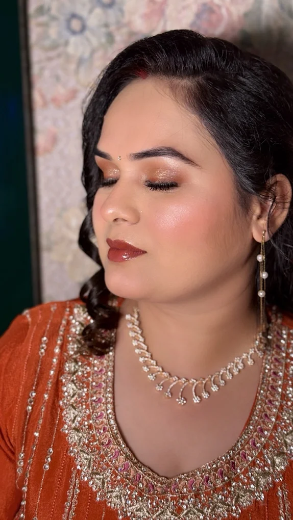 Beauty Touch Makeup Studio Academy Sirsa party makeup