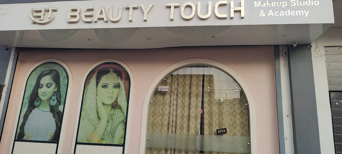Beauty Touch Makeup Studio Academy Sirsa profile image
