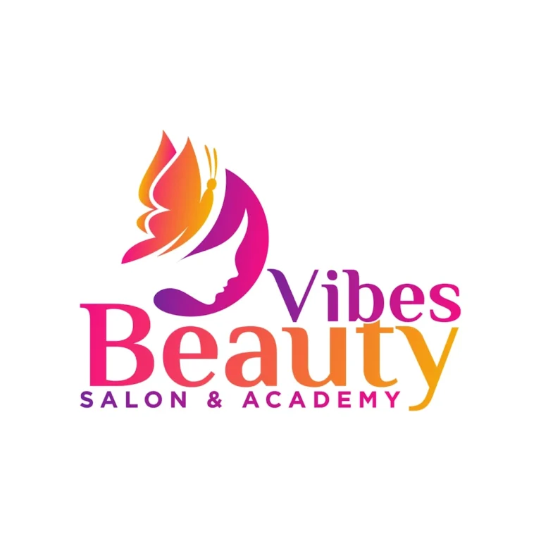Beauty Vibes Salon Academy Kaithal logo 768x768