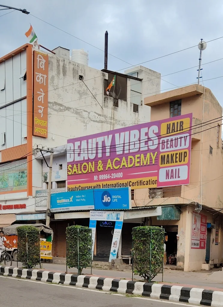 Beauty Vibes Salon Academy Kaithal profile image