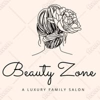 Beauty Zone by Sonia Rajpal panipat logo