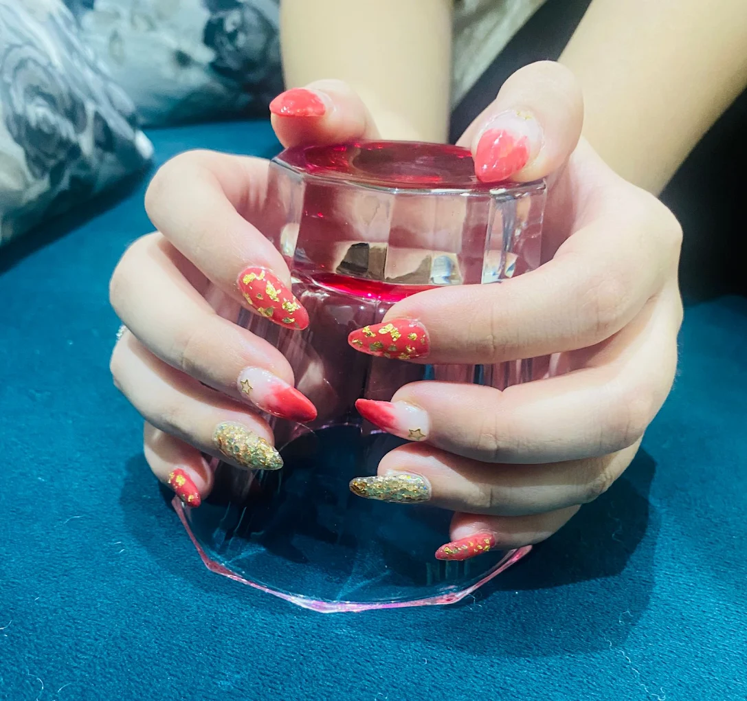 Beauty Zone by Sonia Rajpal panipat nail art