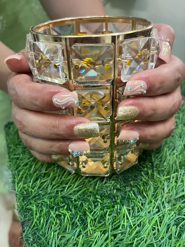 Beauty Zone by Sonia Rajpal panipat nail extension
