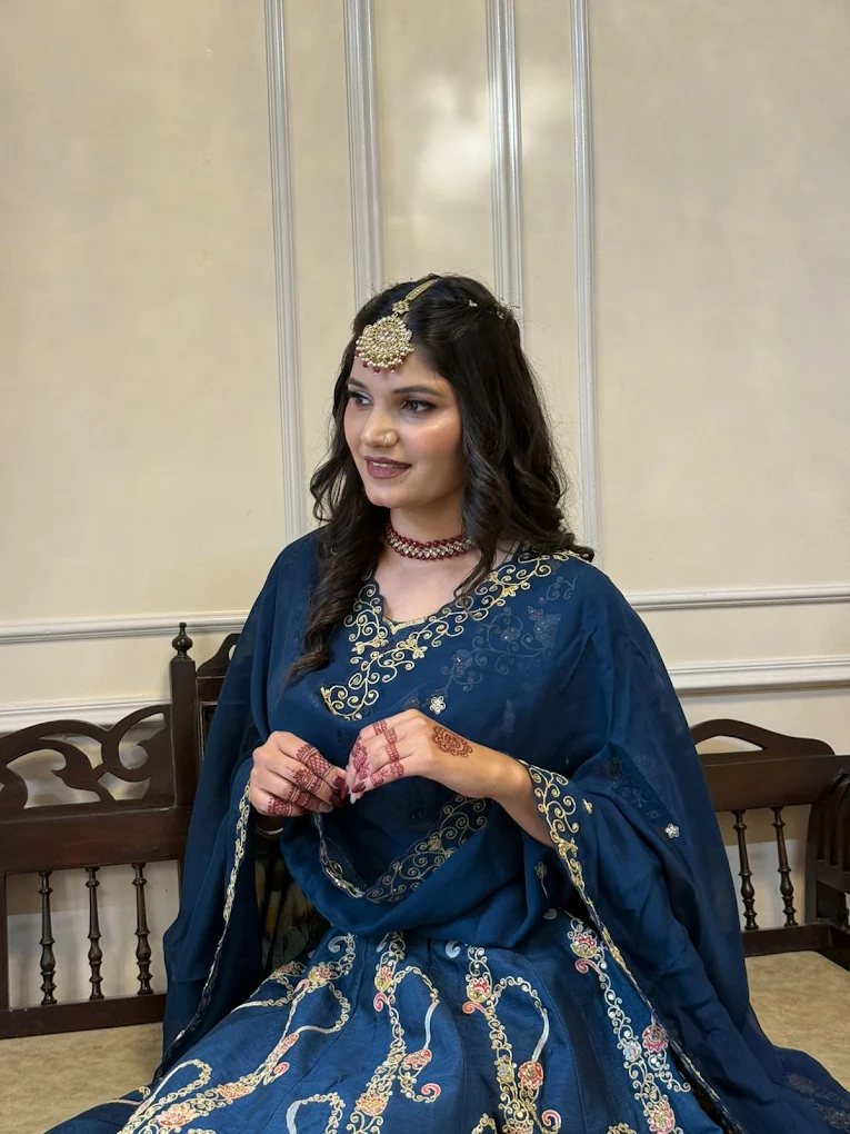 Beauty vogue by Sumati Sirsa makeup